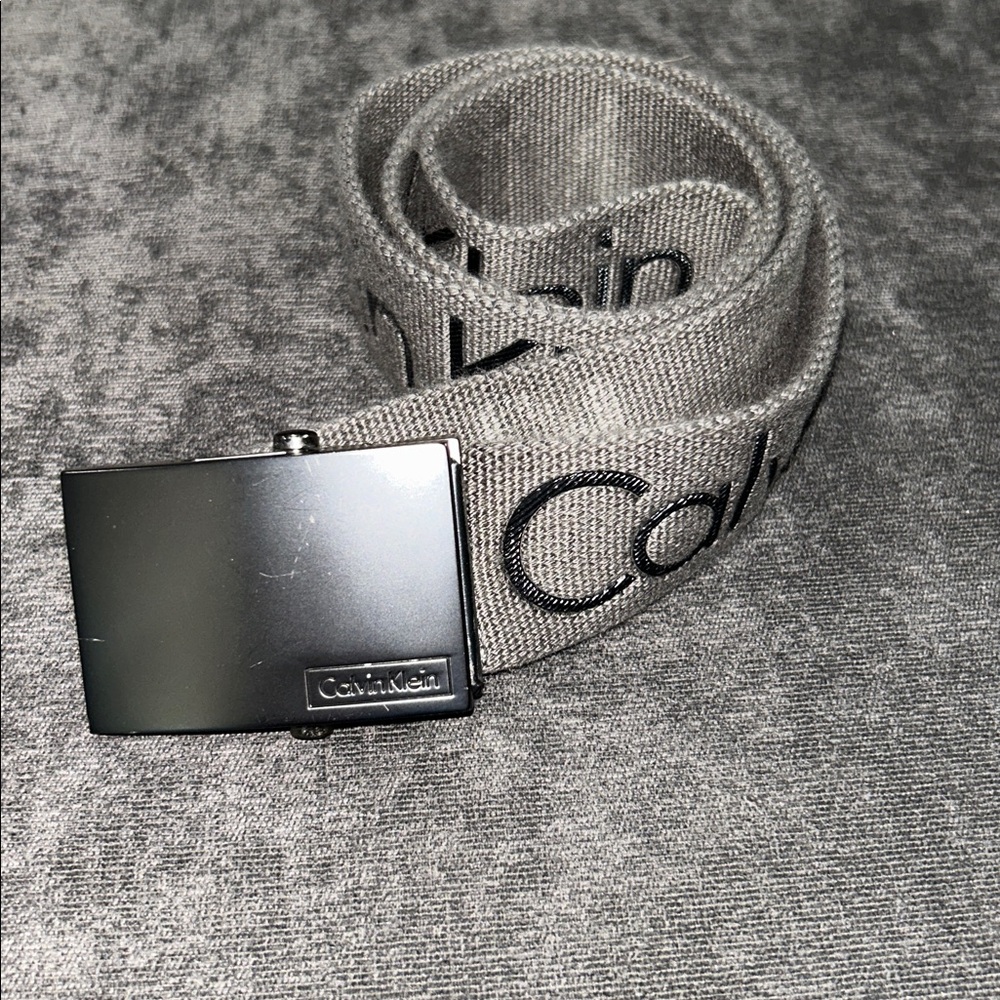 Calvin Klein Men’s Belt